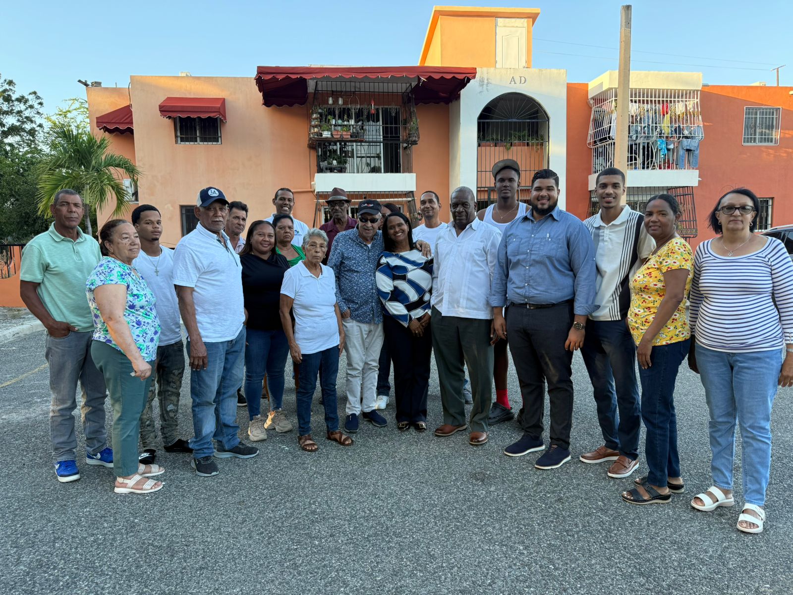 Pueblo Nuevo, El Llano, Santa Elena y Villa Carmen, entre sectores donde Alcaldía de Baní inicia nuevas obras por PPM