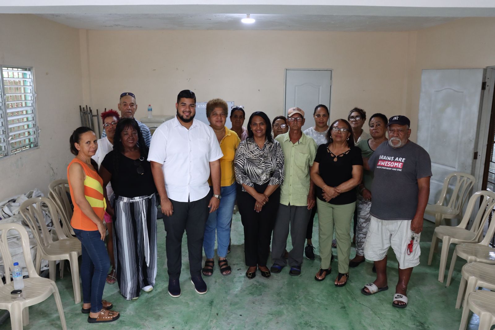 Alcaldía de Baní inicia y concluye obras a través del PPM