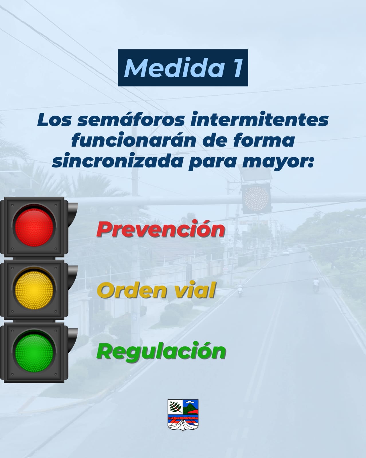 Alcaldía de Baní anuncia medidas para reforzar la seguridad vial en la avenida Fabio Herrera